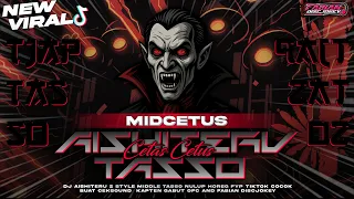 dj aishiteru 2 tjap tasso yang viral di tiktok style cetas cetus clarity horeg fabian discjokey 