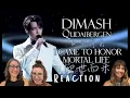 Download Lagu I CAME TO HONOR MORTAL LIFE | DIMASH | IYPODCAST BLIND REACT