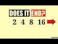 We re 99 9 sure this pattern is true but no one can prove it
