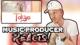 Download Music Producer Reacts to RM - Tokyo (Mono) MP3