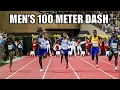 Download Lagu Kishane Thompson VS. Trayvon Bromell! || Men's 100 Meters - 2025 Prefontaine Classic