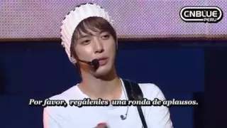  sub espa ol rom a song for a fool because im a fool by jung yong hwa