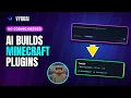 I Created A Minecraft Plugin Without Coding