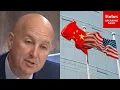 Pete Ricketts Americans Retirement Savings Shouldn t Be Given To China-Backed Investment Companies