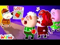 Lagu Where Is Mommy's Wallet? - Detective Wolfoo | Kids Cartoon | Wolfoo Cartoon