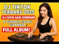 Lagu DJ TIKTOK TERBARU 2025 DJ CINTA DARI SEBERANG 🎵 DJ SUNGGUH CINTAKU LUAR BIASA 🎵 FULL ALBUM❗❗