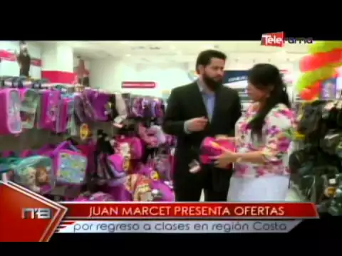 Juan Marcet presenta ofertas por regreso a clases en región costa