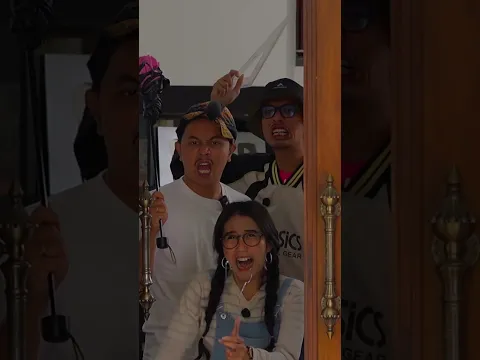 SAMANTHA LILY DIKEJAR RATU SEKADUNG KADING #samantha #viralvideo #fakesituation #trending