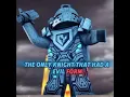How Clay Moorington became the greatest knight #nexoknights #bringbacknexoknights #ninjago