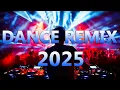 Download Lagu DANCE PARTY SONGS 2025 - Mashups \u0026 Remixes Of Popular Songs - DJ Remix Club Music Dance Mix 2025