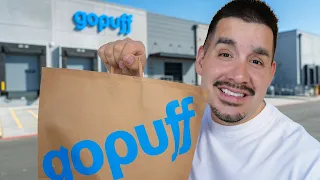 I Tested Delivering For Gopuff How Much Did I Make 2026
