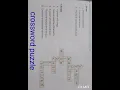 crossword puzzle