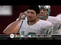FULL GAME 1972 Miami Dolphins 2007 New England Patriots