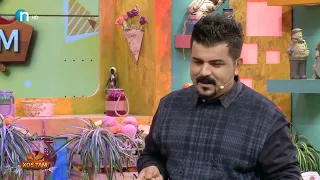 کاروان شارەوانی چۆن توانیویەتی ٣٤ دەقە  بێ وەستان بەندێک بڵێت