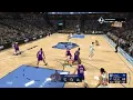 NBA 2K23 Flashy Assist