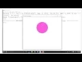 Color your circle with Python