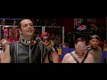 AVERAGE JOE S GYM IN BDSM GEAR FOR FIRST GAME VS THE GERMANS
