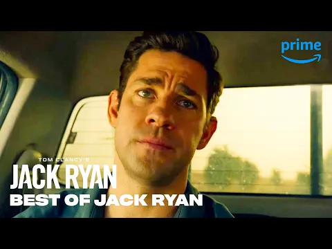 Download MP3 Best Moments | Jack Ryan | Prime Video