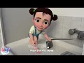 Wash Your Hands | The Bath Song For Kids + more nursery rhymes by HeyKids!