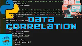 How To Find And Correct Data Correlation And Avoid The Pain Later Data Preprocessing In Python Ep3