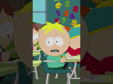 Dude, we've created a monster. #SouthPark