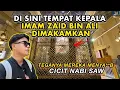 Download Lagu 🇪🇬BIKIN MERINDINKK‼️INILAH TEMPAT KEPALA Cicit NABI SAW DIMAKAMKAN, Imam ZAID BIN ALI ZAINAL ABIDIN 