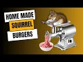 I Tested Squirrel Meat for Burgers and Was Shocked by the Results