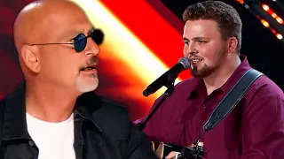 Don T Judge A Book By It S Cover UNEXPECTED Singing Audition Canada S Got Talent 