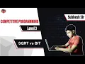 SQRT Decomposition vs Fenwick Tree BIT Competitive Programming