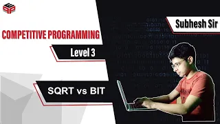SQRT Decomposition vs Fenwick Tree BIT Competitive Programming