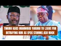 Download Lagu Tinubu Asks Mahmoud Yakubu to Leave for Betraying Him as EFCC Storms Aso Rock