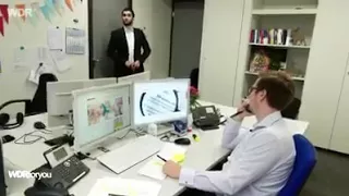 السوري في الجوب سنتر دندنها