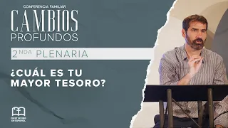 ¿Cuál es tu mayor tesoro en la vida? | Dr. Nicolás Tranchini