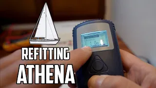 Sail Life – Wireless windlass remote with chain counter & canvas projects ⛵