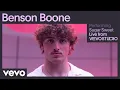 Download Lagu Benson Boone - Sugar Sweet (Live Performance) | Vevo