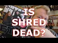 Lagu Is Shred Dead?