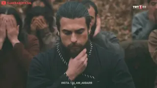 zameen puchti hai namazi kaha hai ertugrul gazi whatsapp status mohabbat ke sajade full naat