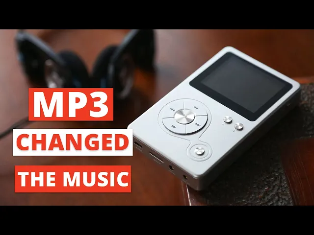 Download MP3 How MP3 Changed The Music Industry