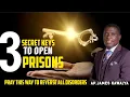 Download Lagu GEBED EN ONDERWIJS OM GEVANGENISSEN TE OPENEN EN GEVANGEN ZIELEN TE BEVRIJDEN||AP.JAMES KAWALYA