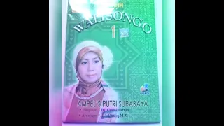 pertanyaan kubur kosidah wali songo voc hj ummi fattah