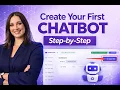 Build Your First AI Chatbot in 5 Minutes - No Coding