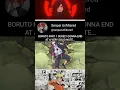 Download Lagu Boruto Bizzare Adventure | This was hard hitting even when I've completed manga #animeshorts