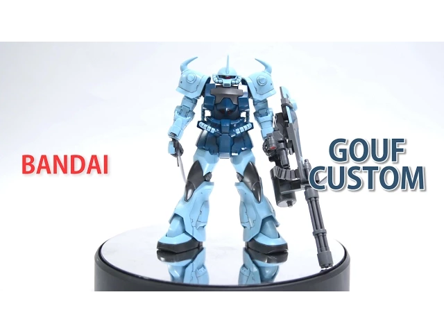 HG-UC GOUF CUSTOM