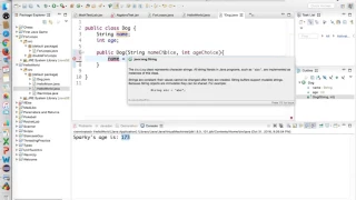 Java this keyword and some bonus topics