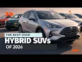 Best Used Hybrid SUVs to Buy in 2026 Save Thousands and Cut Your Fuel Bills
