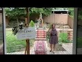 Tour the Altar Aisle All-inclusive Boho-Chic Home Wedding Decor Collection