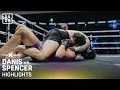 Download Lagu Dillon Danis vs. Warren Spencer | Fight Highlights