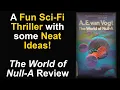 Download Lagu A Fun Sci-Fi Thriller with some Neat Ideas! | The World of Null-A Review