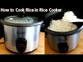 Download Lagu How to Cook Rice in Rice Cooker Without Sticking | #shorts | Electric Rice Cooker