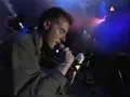 Massive Attack „Karmacoma“ live – Viva Comet 1995